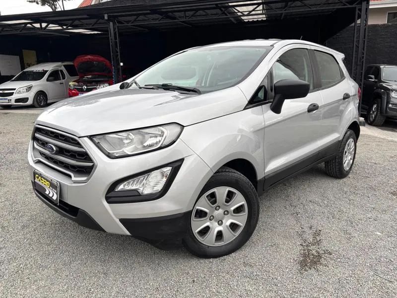 Ford Ecosport EcoSport SE 1.5 12V Flex 5p Aut. 2019