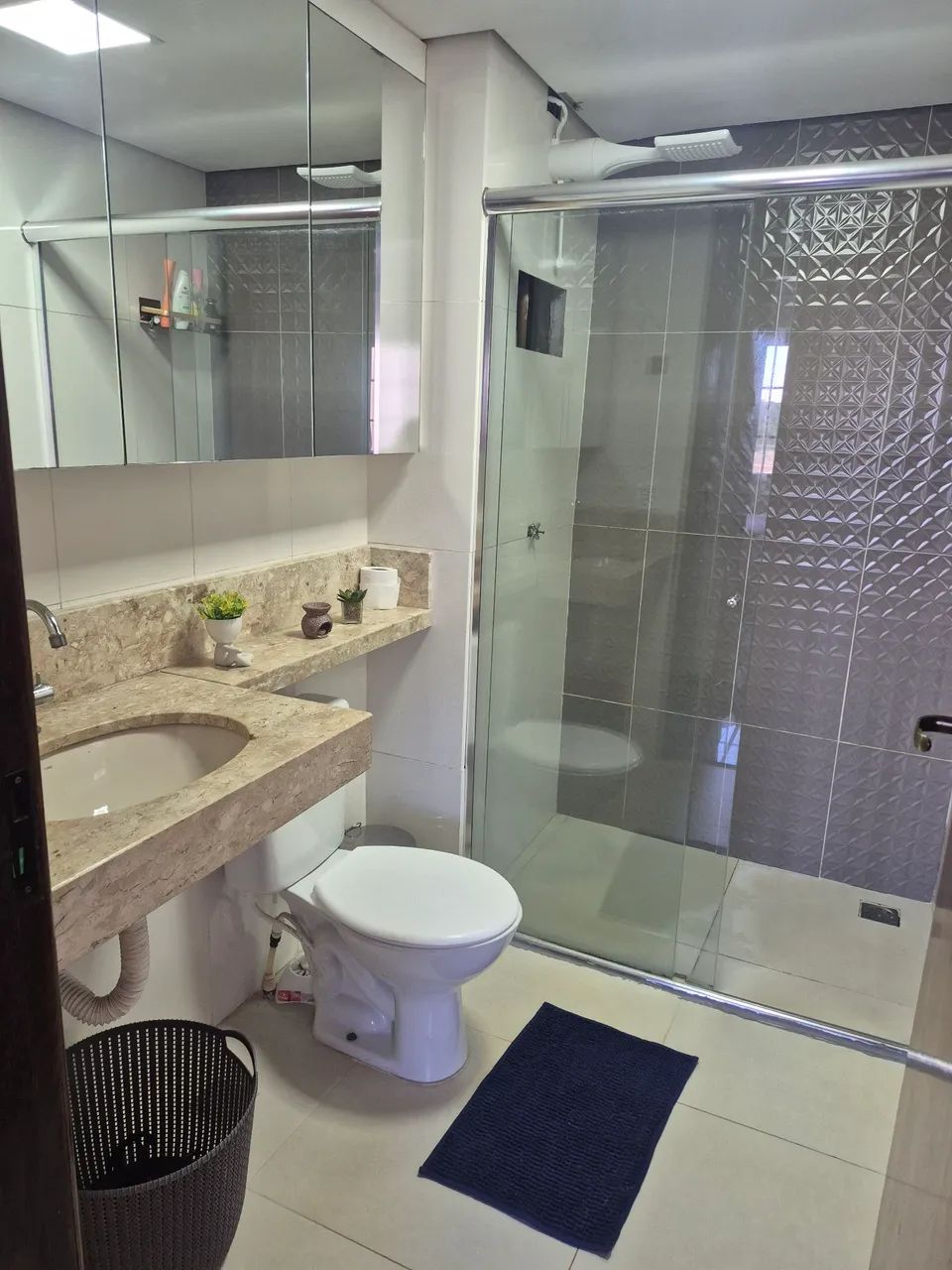  APARTAMENTO DE 2 QUARTOS REFORMADO - RIACHO FUNDO II - Foto 3
