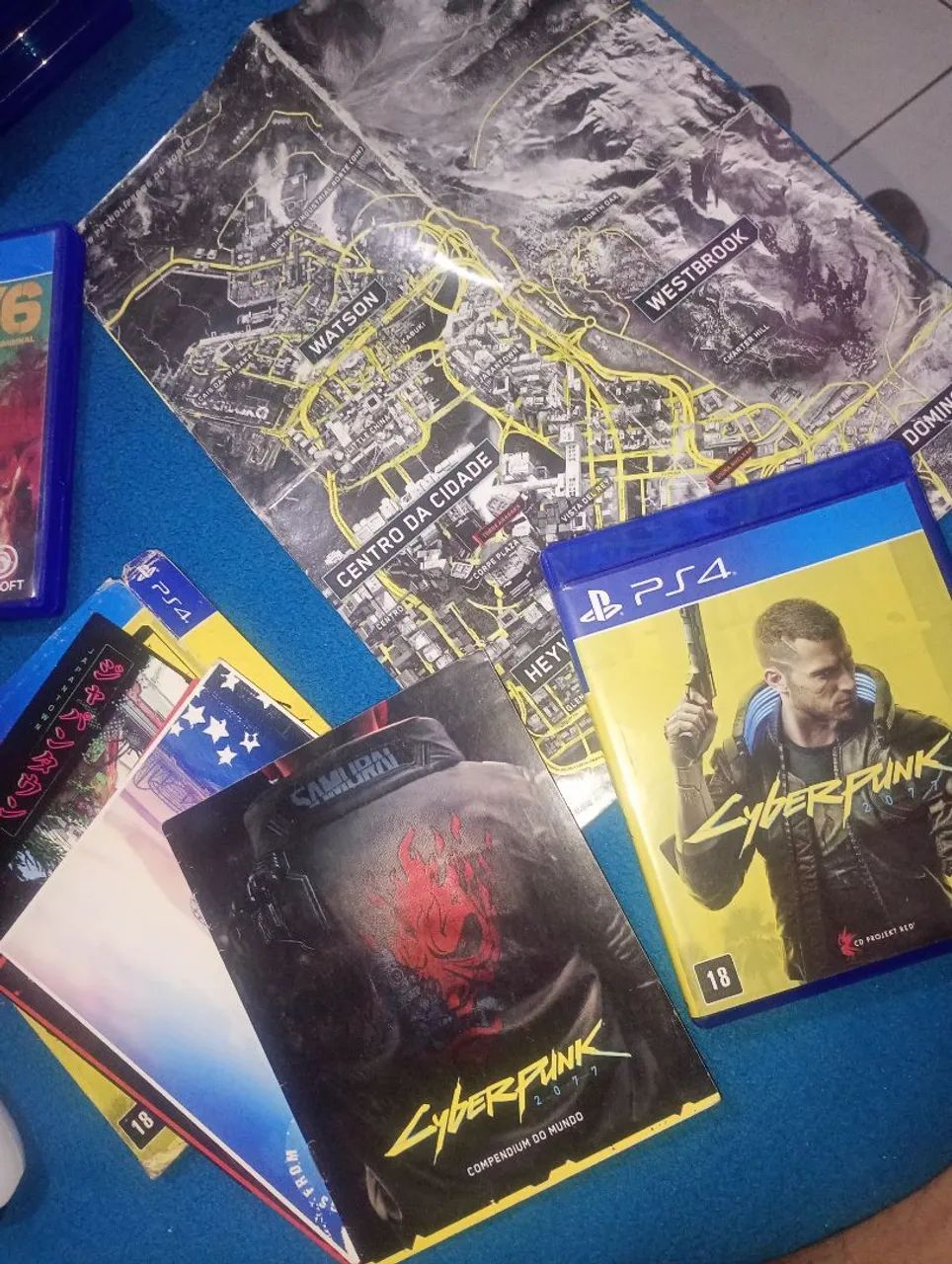 Jogos PS4 e PS5 - Foto 2