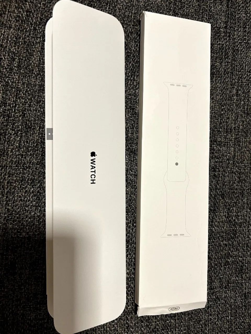 Pulseira Apple Watch original (Serie 8 41mm)