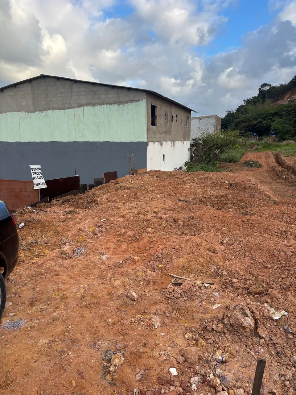 Terreno em Ipioca 6x15