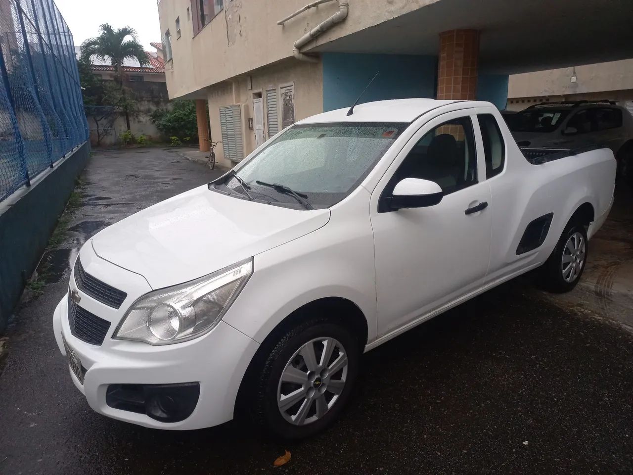 Chevrolet Montana 2015