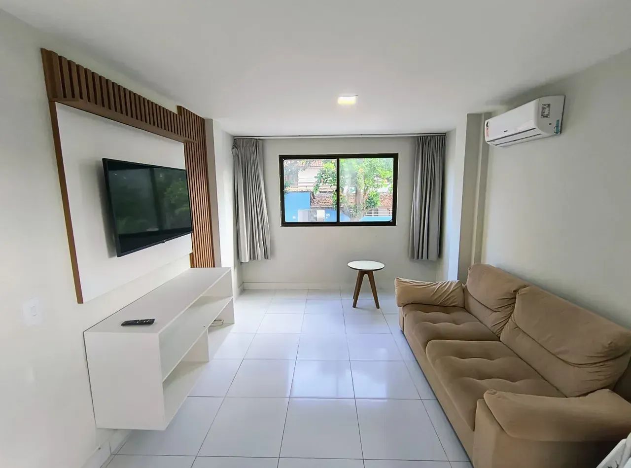 Apartamento mobiliado - em Porto - Oportunidade!!
