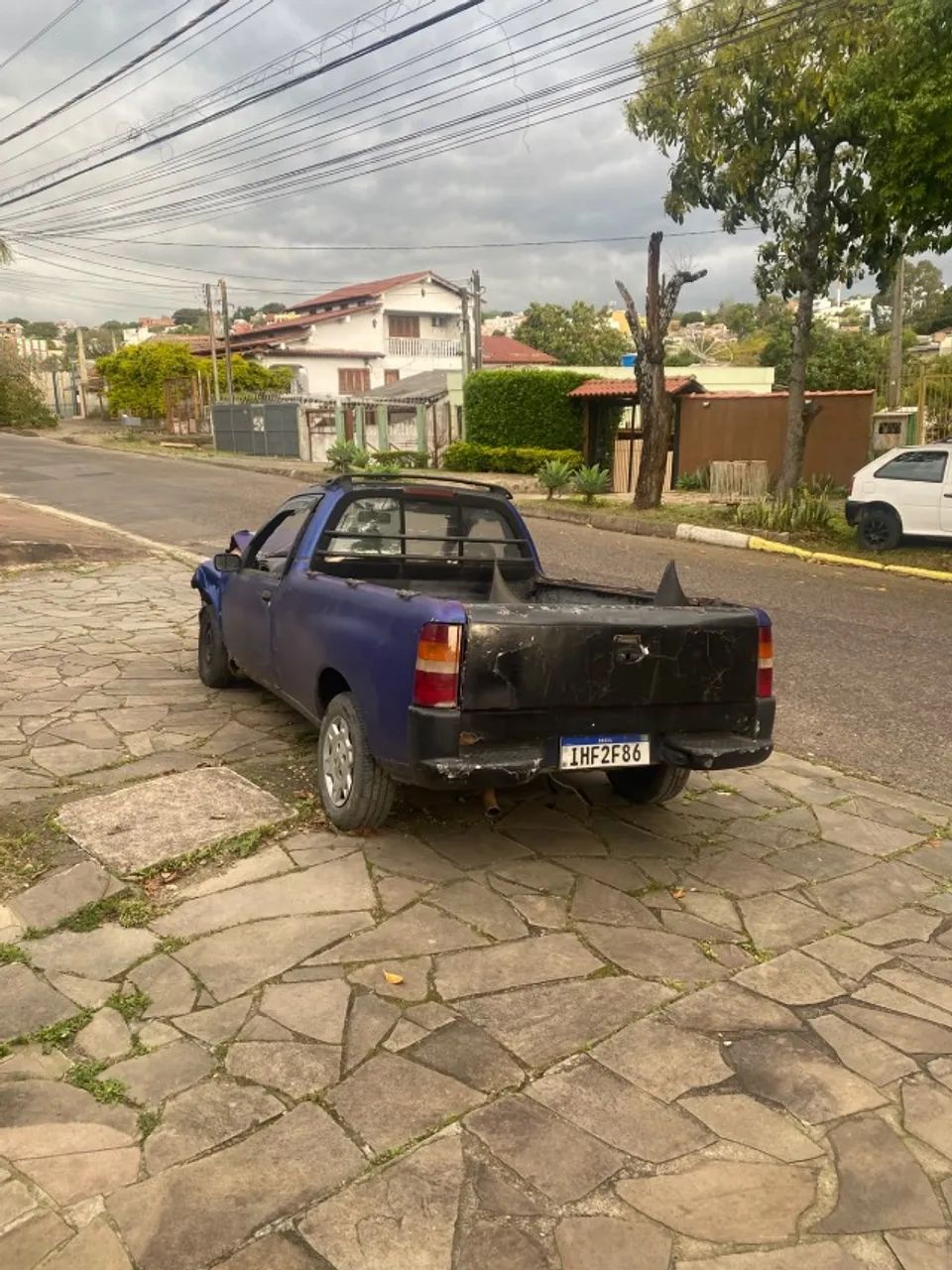 Ford Courier 1.3i/furgão 1998