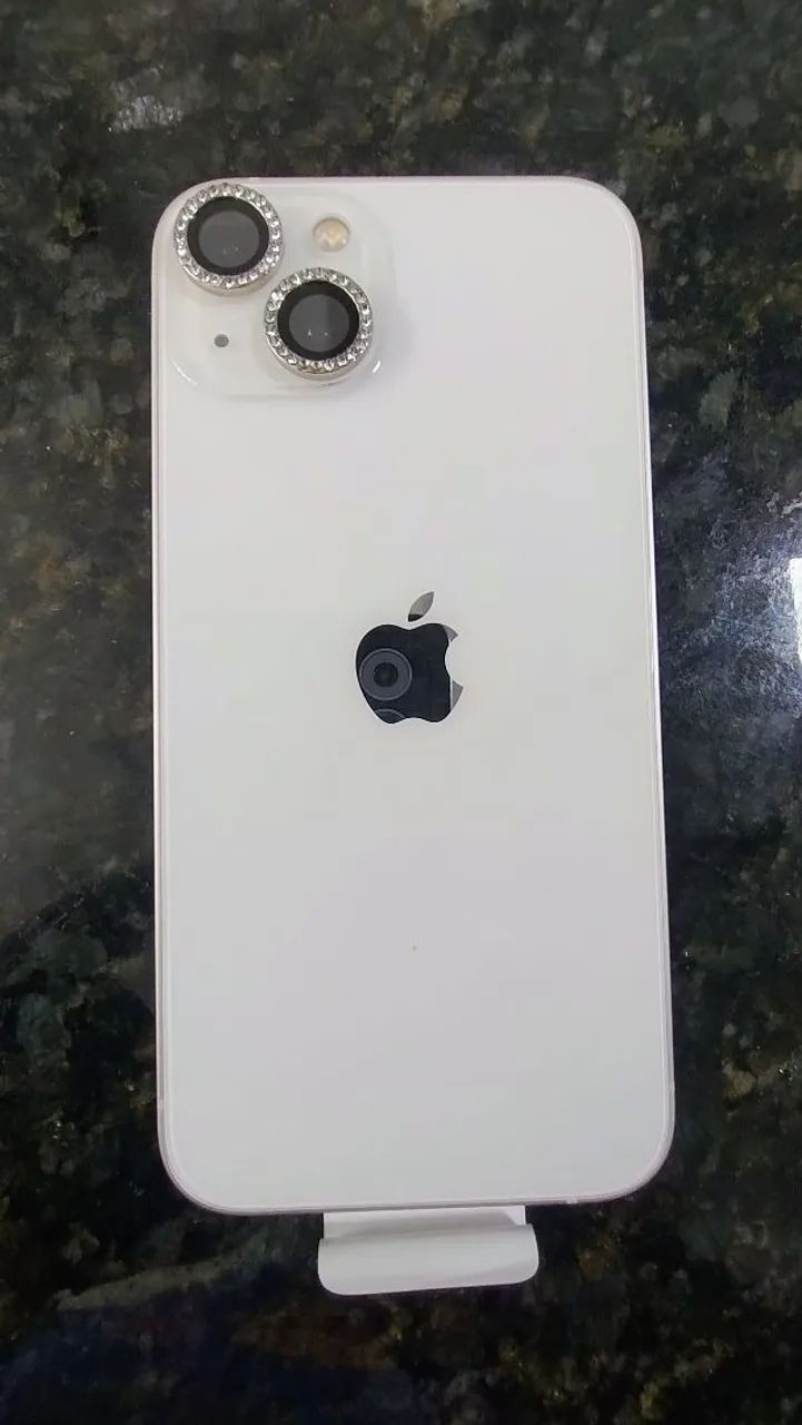 iPhone 13, 256gb extremamente novo! - Celulares e Smartphones