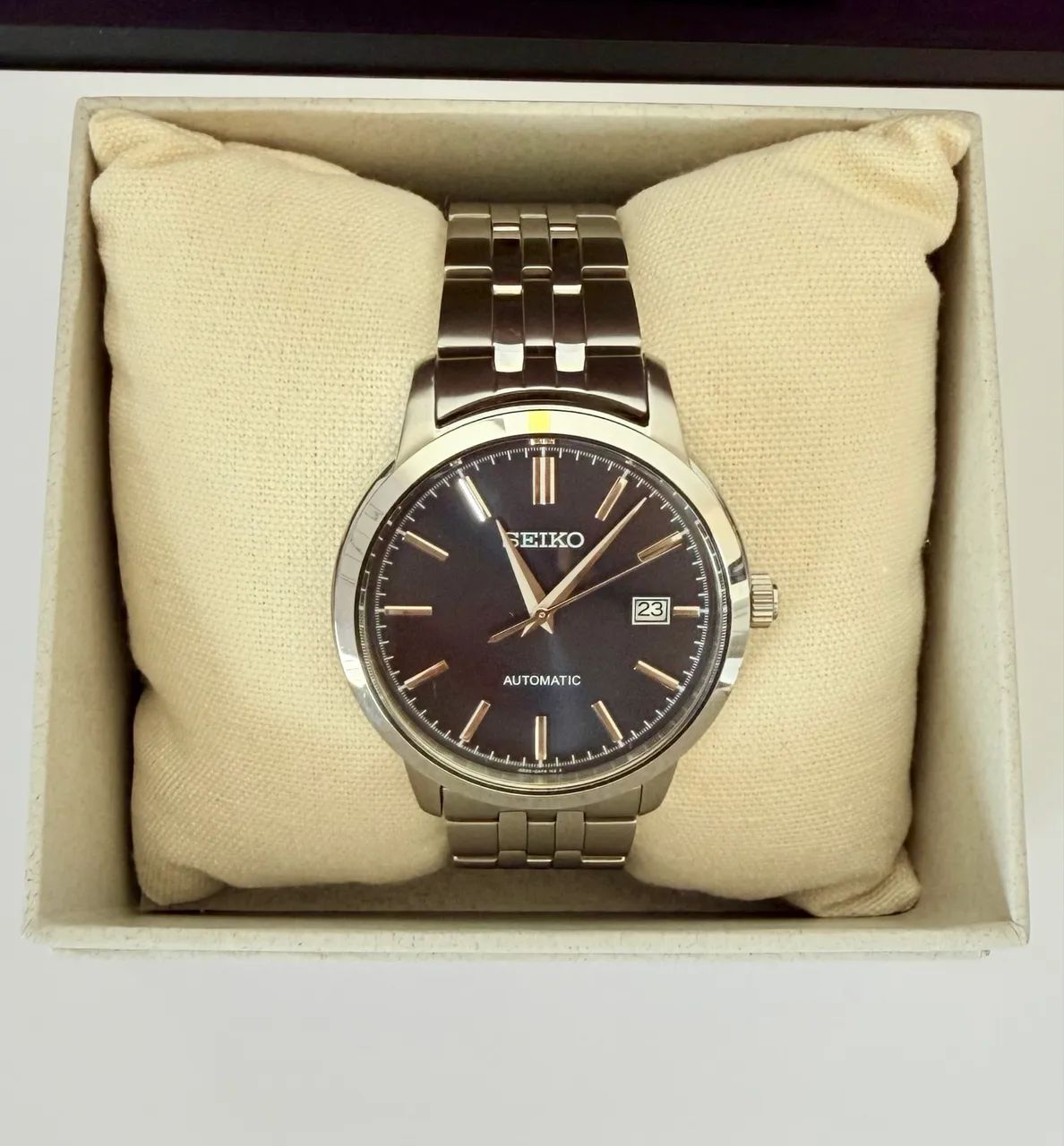 SEIKO Automático - SRPH87K1 - Foto 4