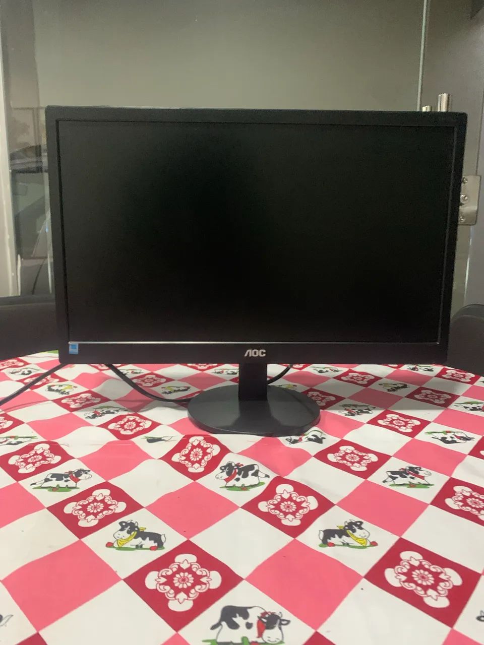 Monitor AOC 18,5 polegadas  - Foto 4