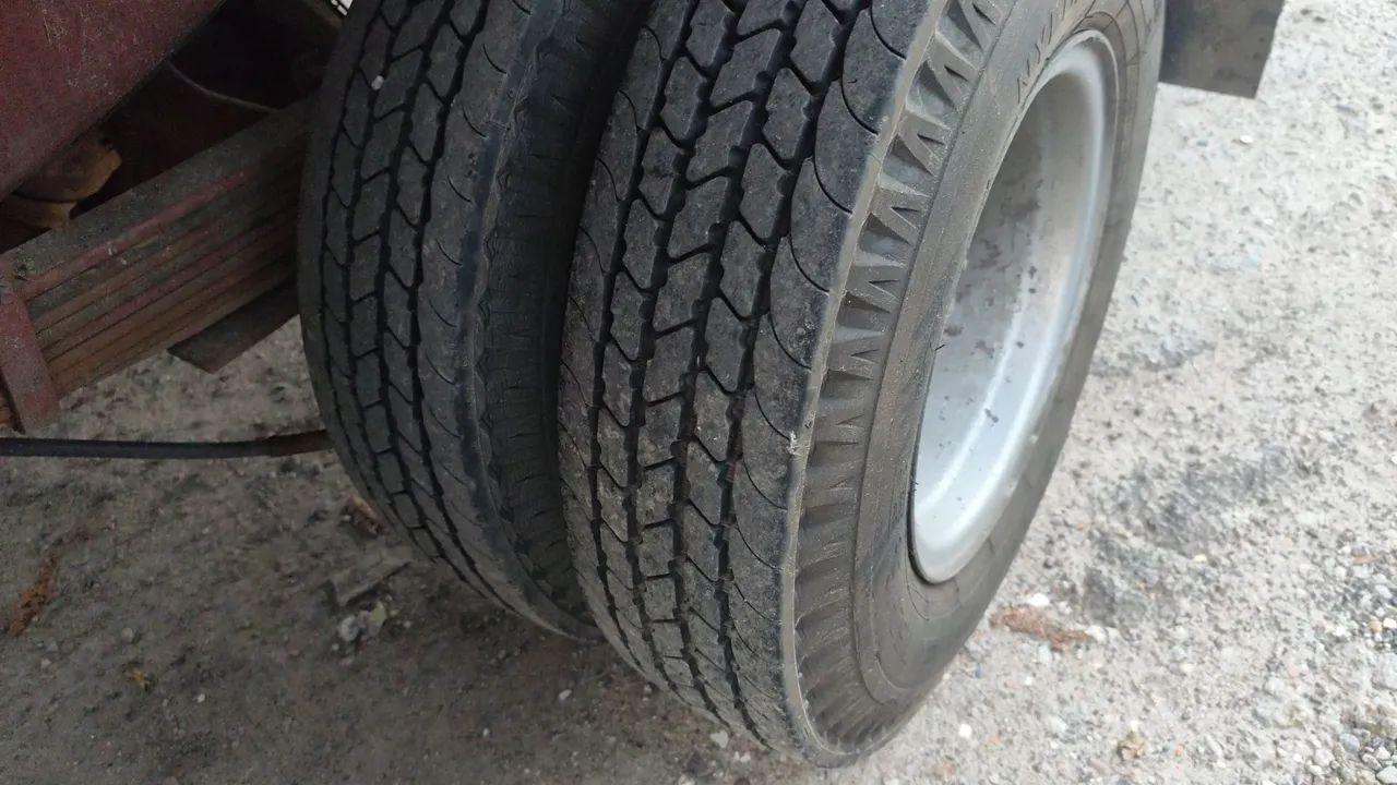 Caminhão 608 - Foto 4