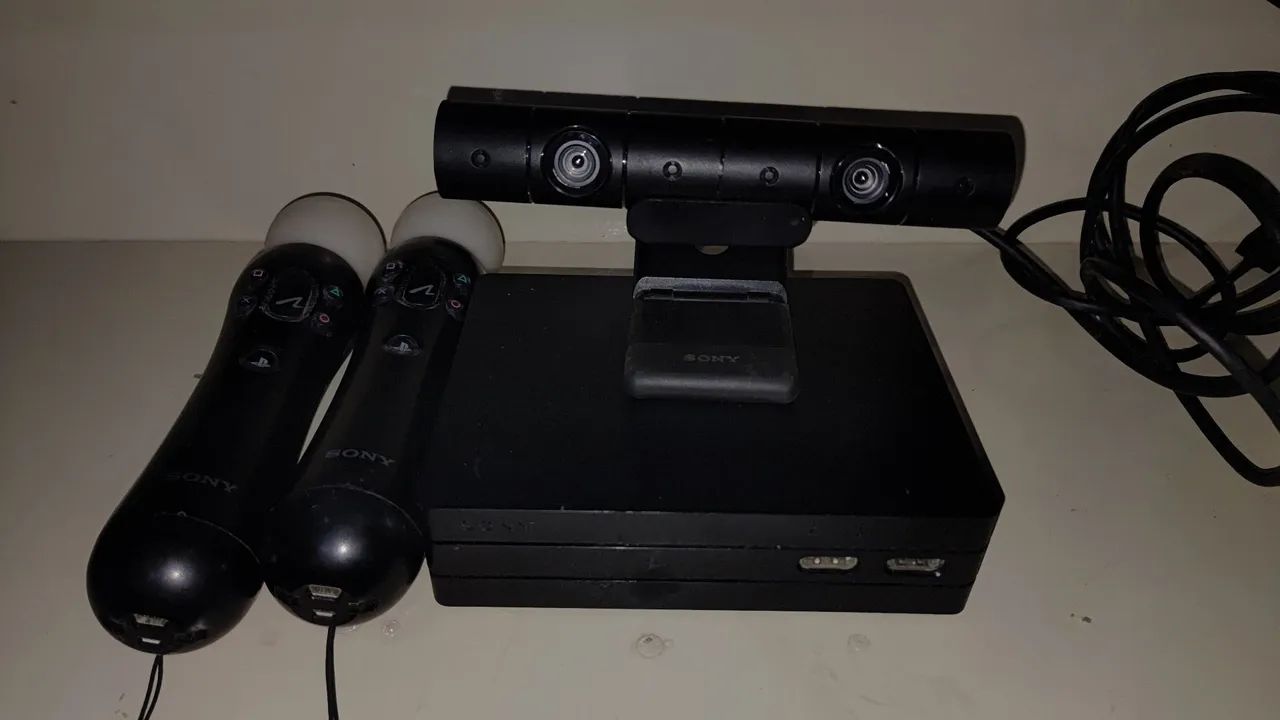OVR Ps4 compatível com ps5  - Foto 3