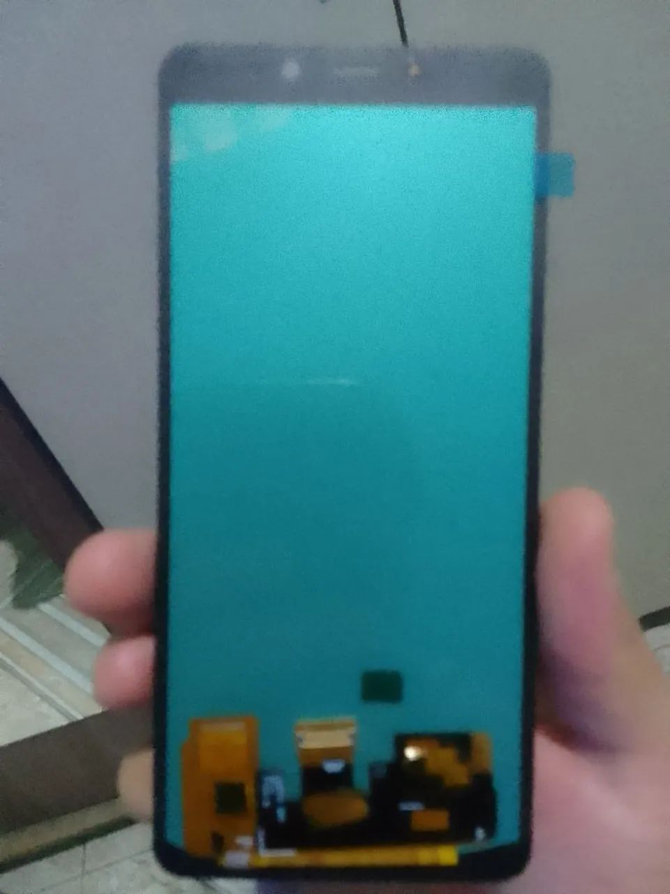 Tela frontal Samsung  A920 - Foto 2