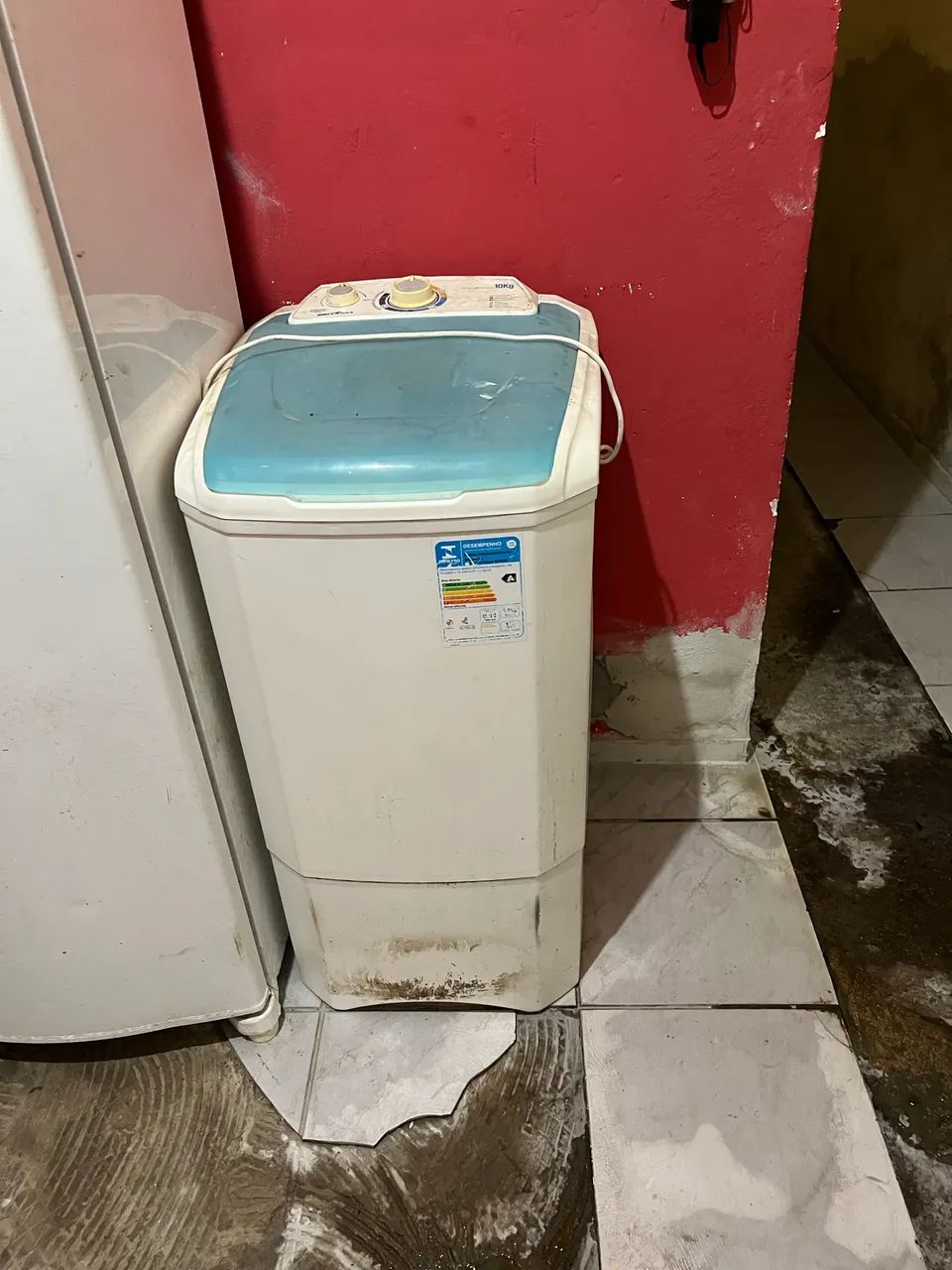 Tanquinho Britânia 10kg - Foto 3