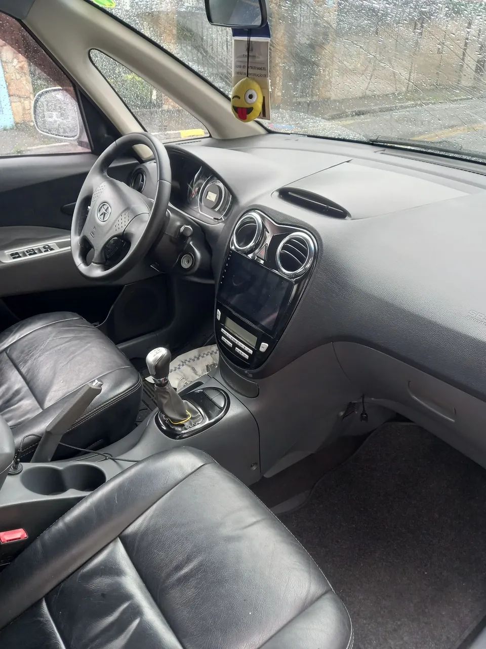 JAC J6 2.0 16V 5P Mec. 2012 - Foto 5