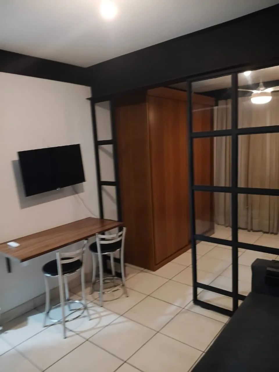 Kitnet mobiliada no Centro de Barra Mansa. - Foto 4