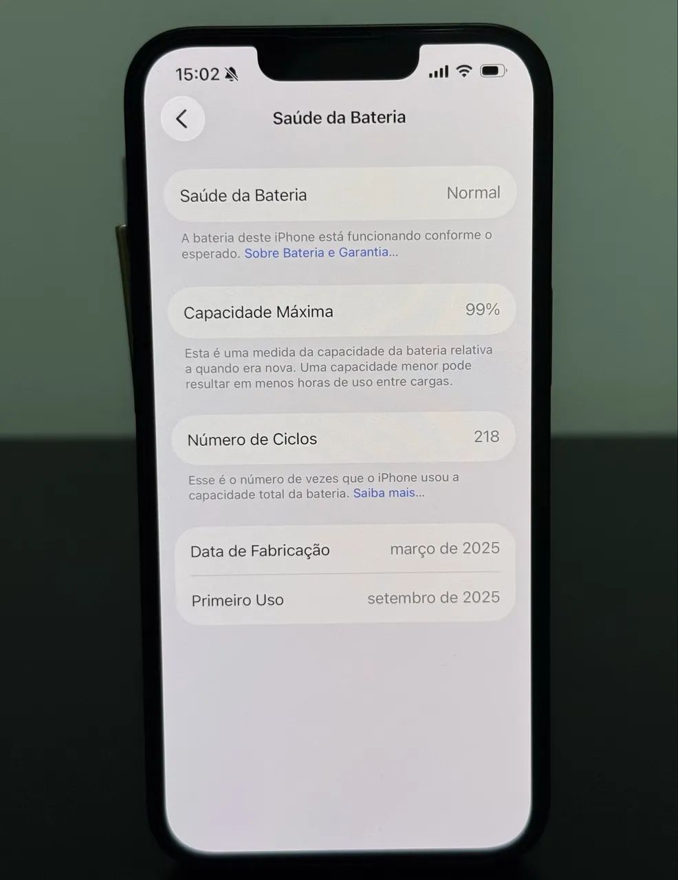 iPhone 16e 256GB - Foto 4