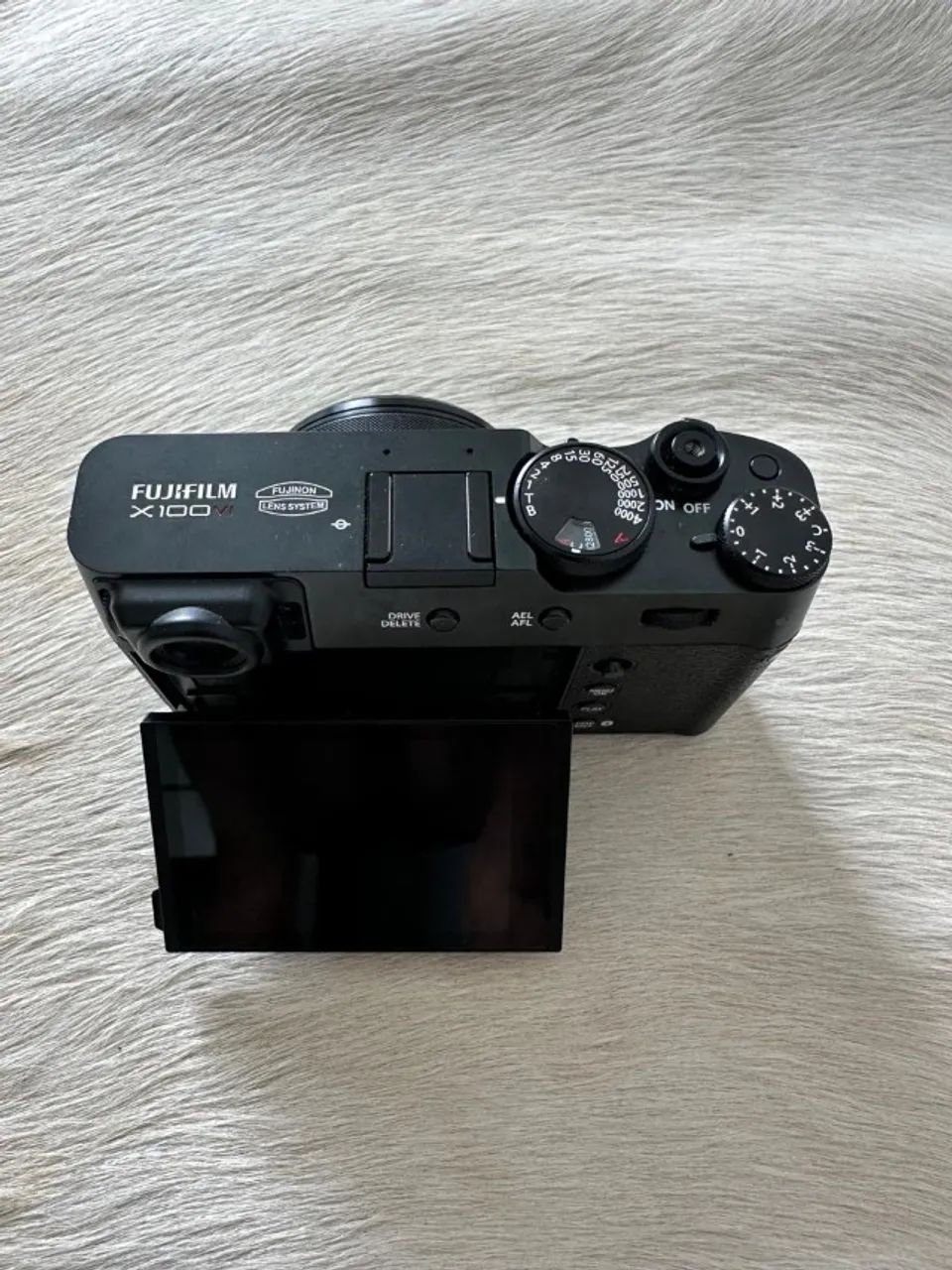 Câmera Fujifilm X100VI - Foto 5