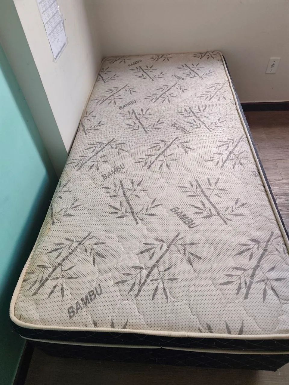 Cama box solteiro  - Foto 2