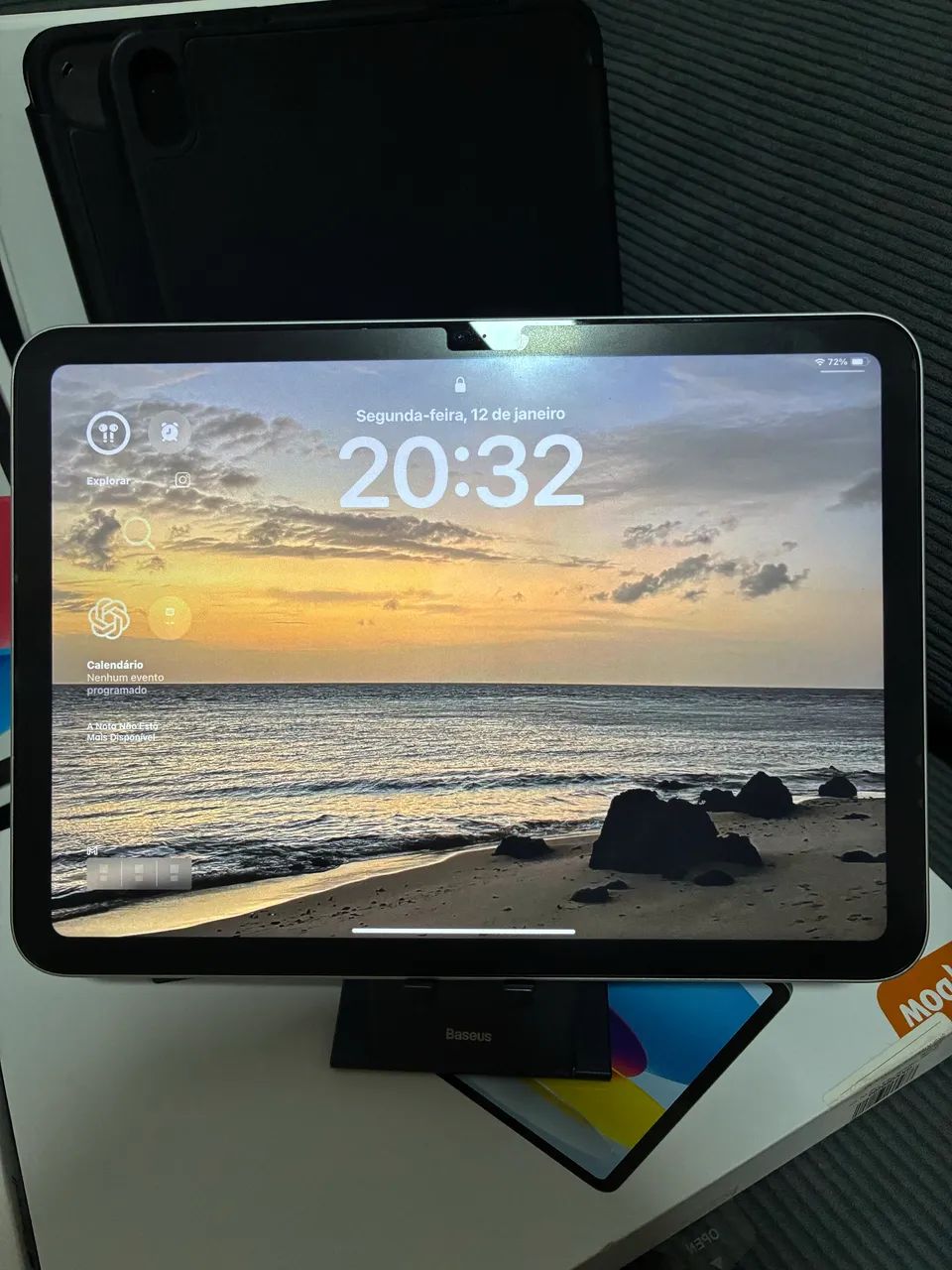 iPad 10 64GB Wi-Fi Silver - Foto 2