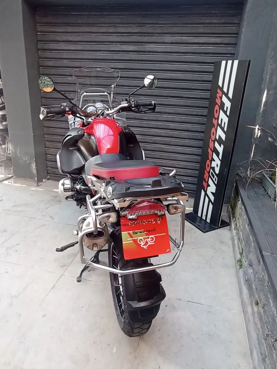 BMW R1200 GS - Foto 4