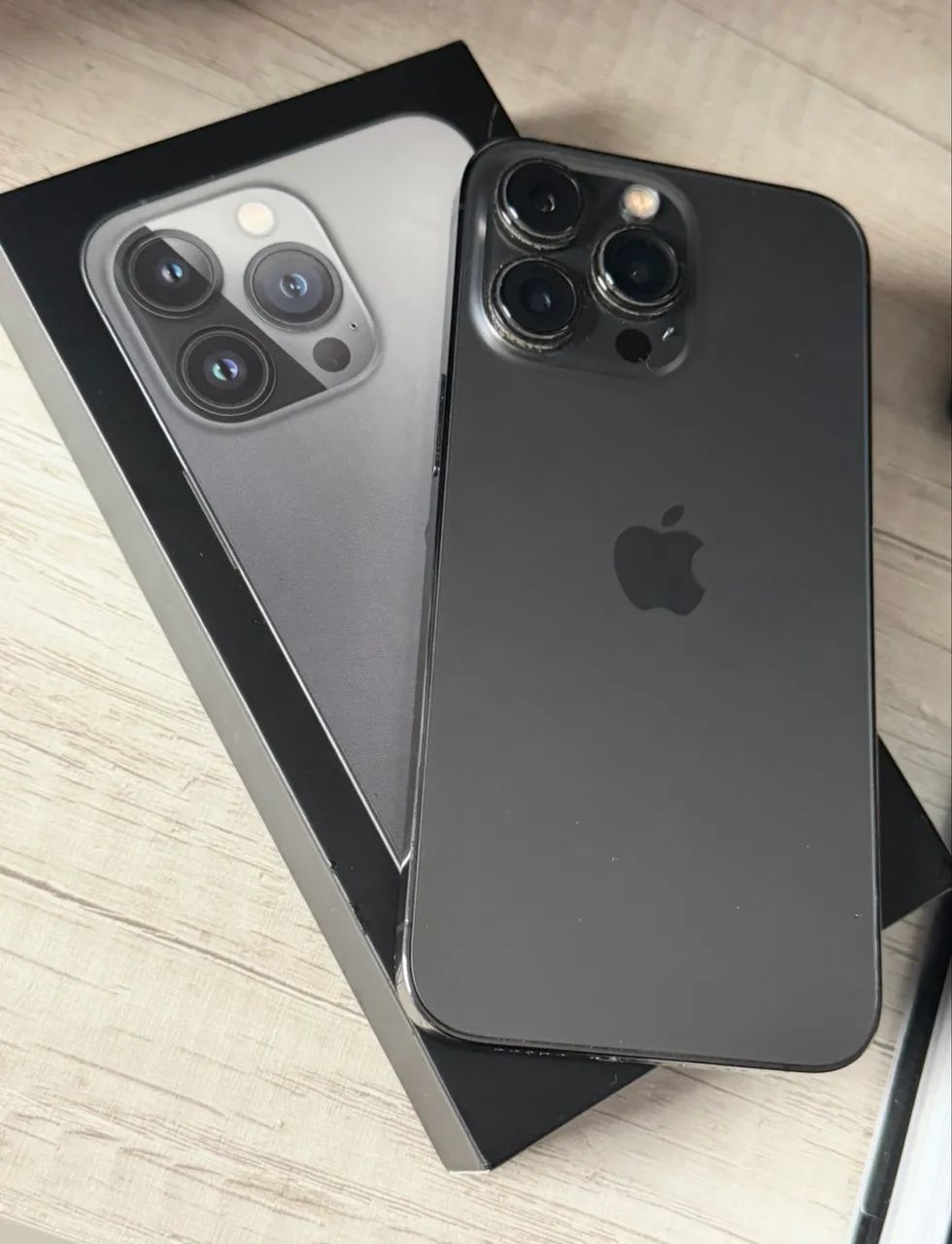 iPhone 13 Pro 512gb - Foto 3