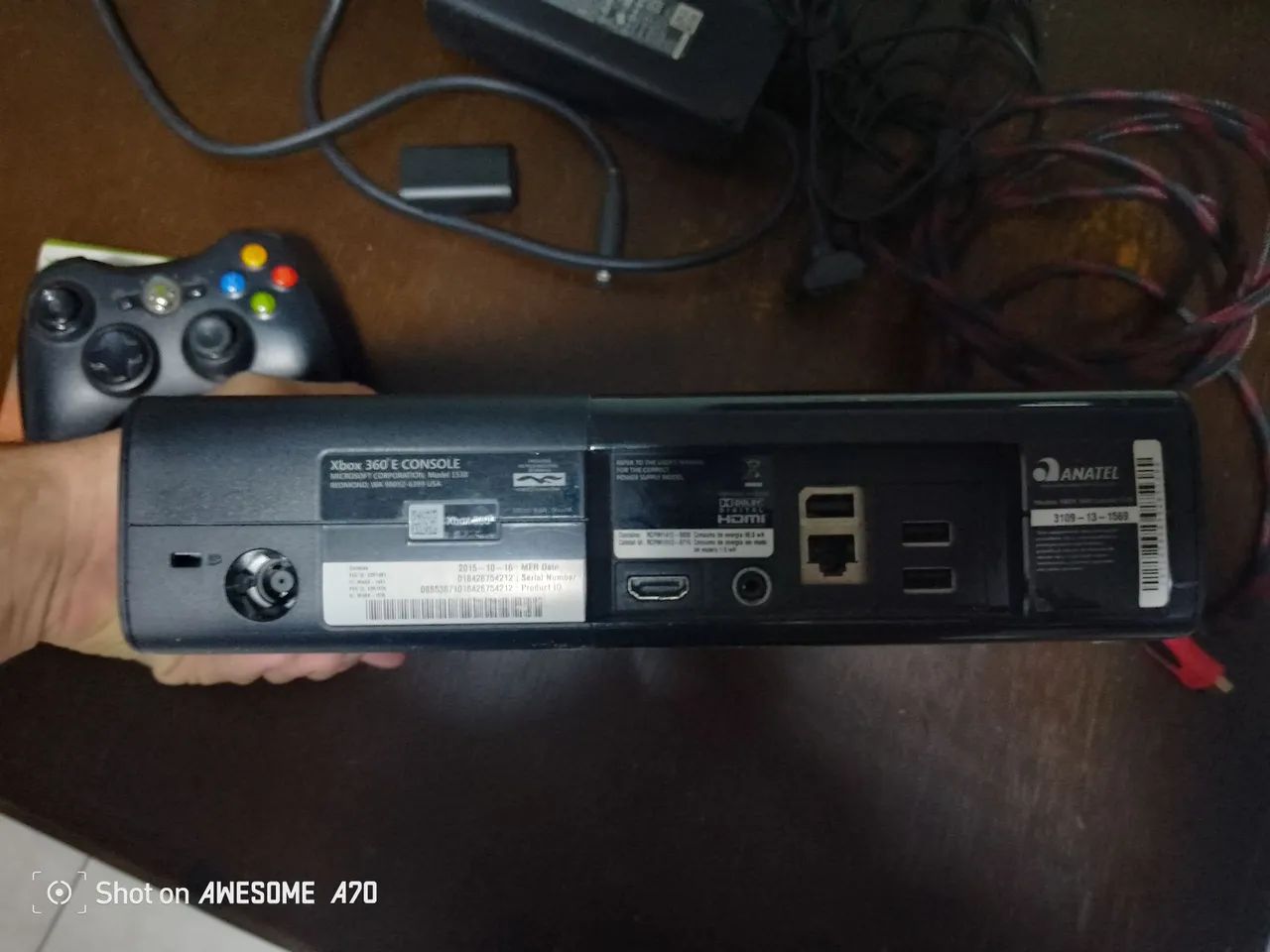 Xbox 360 - Foto 3