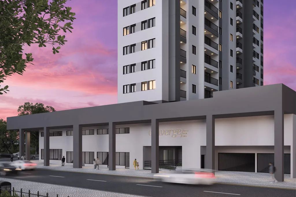 Converge - Residencial - Foto 2