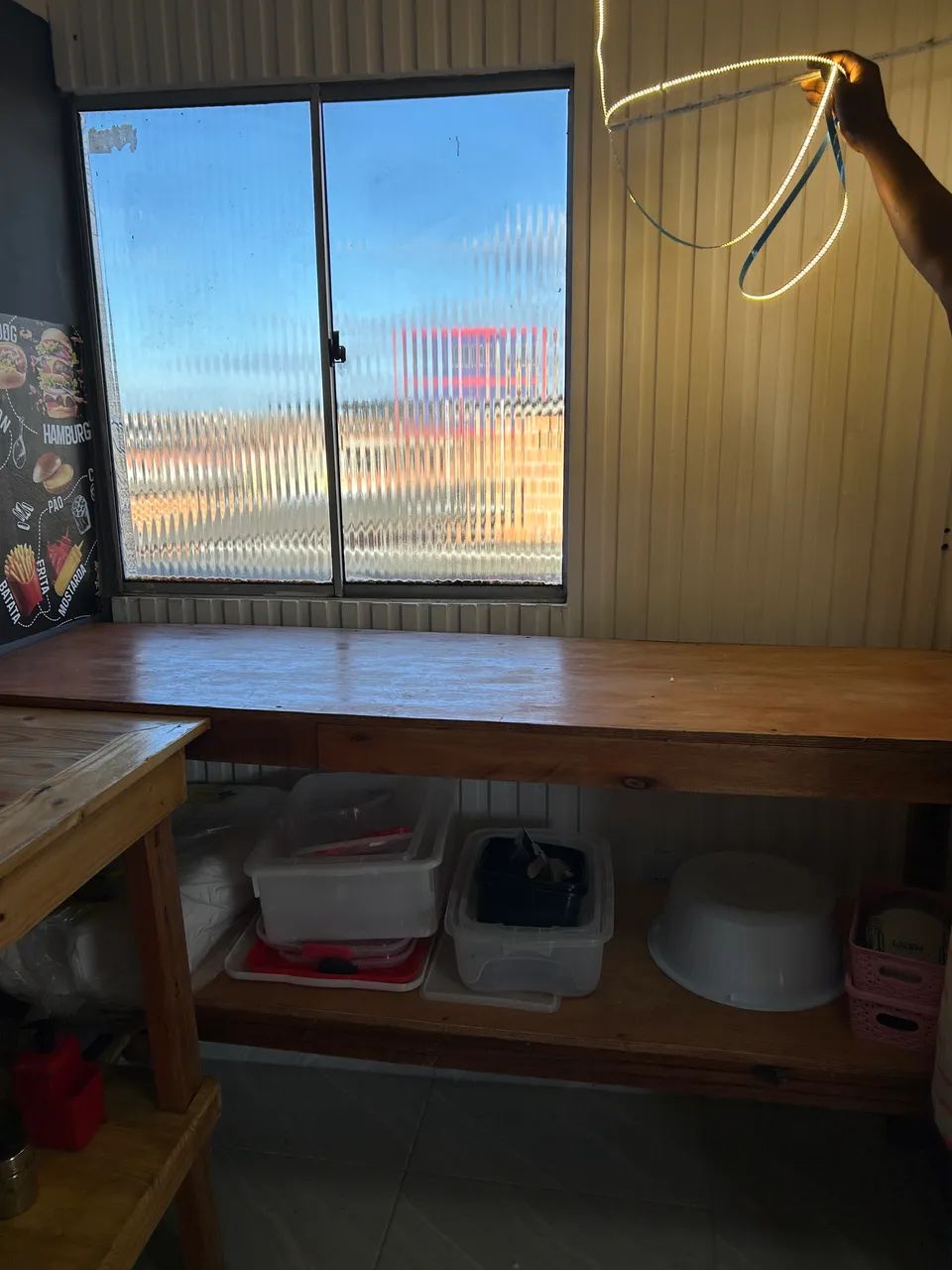 Mesa palete - Foto 2