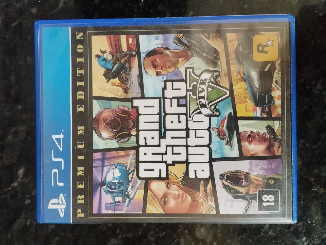 PS4 Slim 500gb - Foto 2