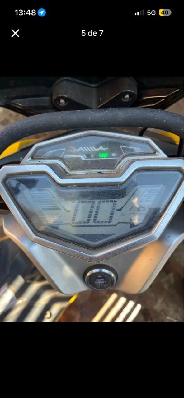 Vende se scooter - Foto 2