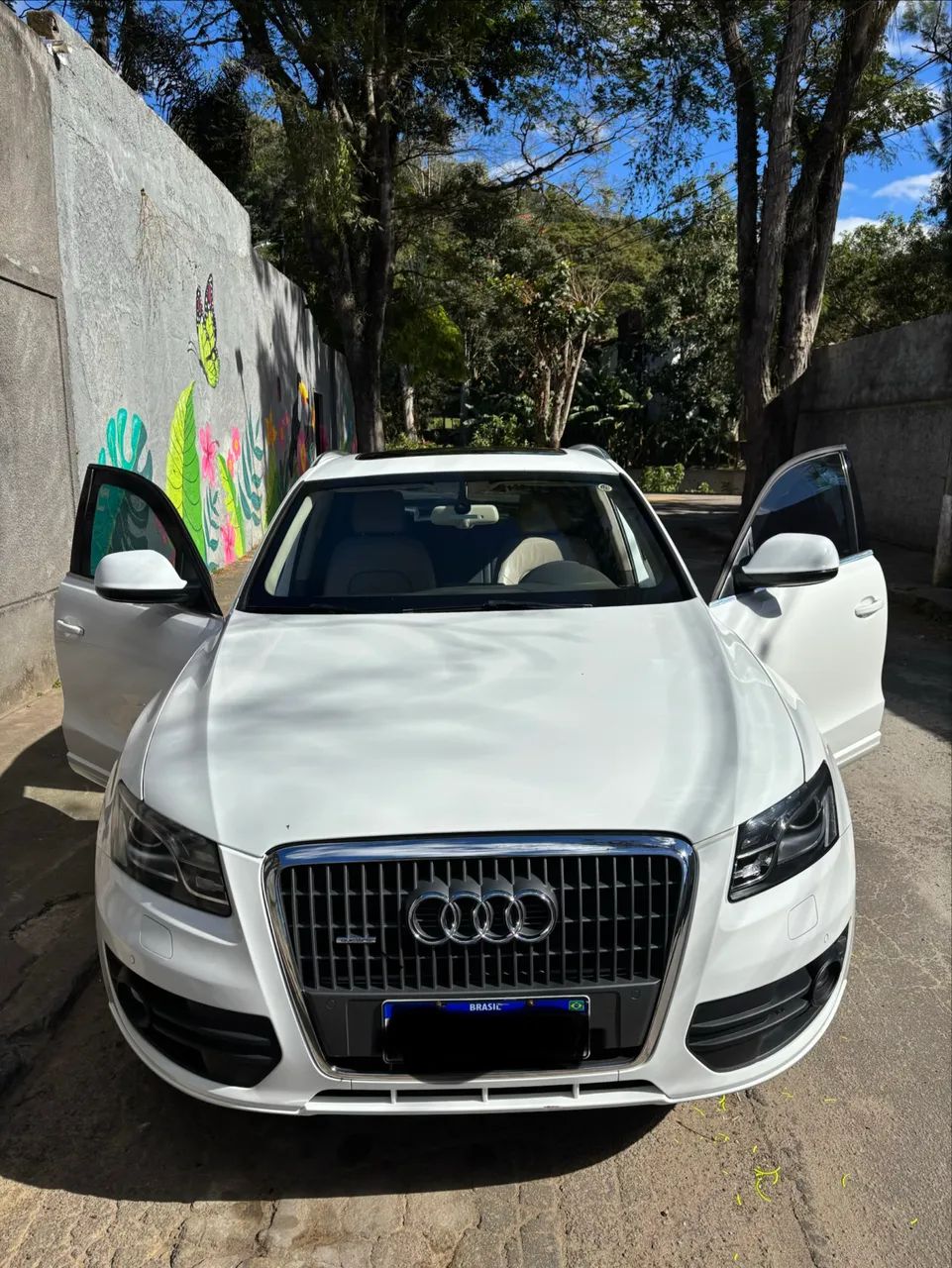 Audi Q5 2012
