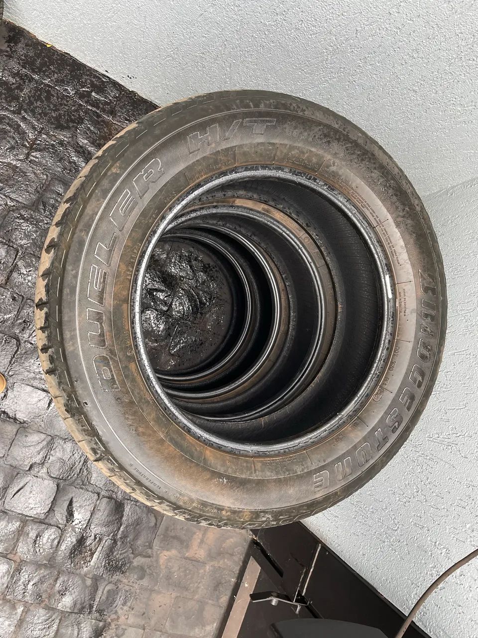 Pneu 265 60 R18 - Foto 4