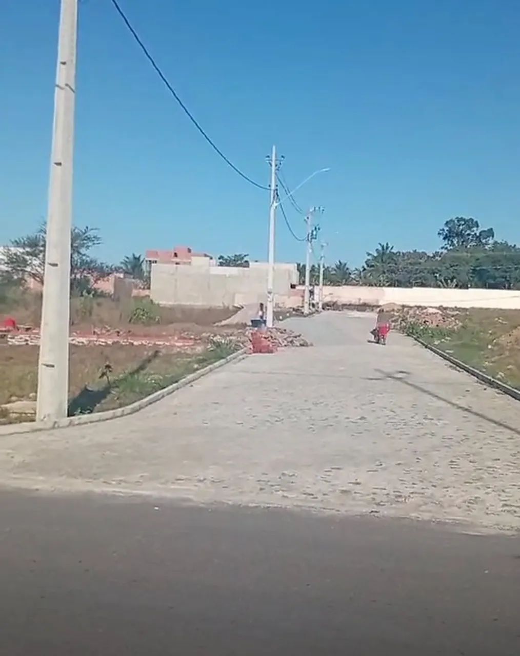 terreno 8x19.5 - Foto 2