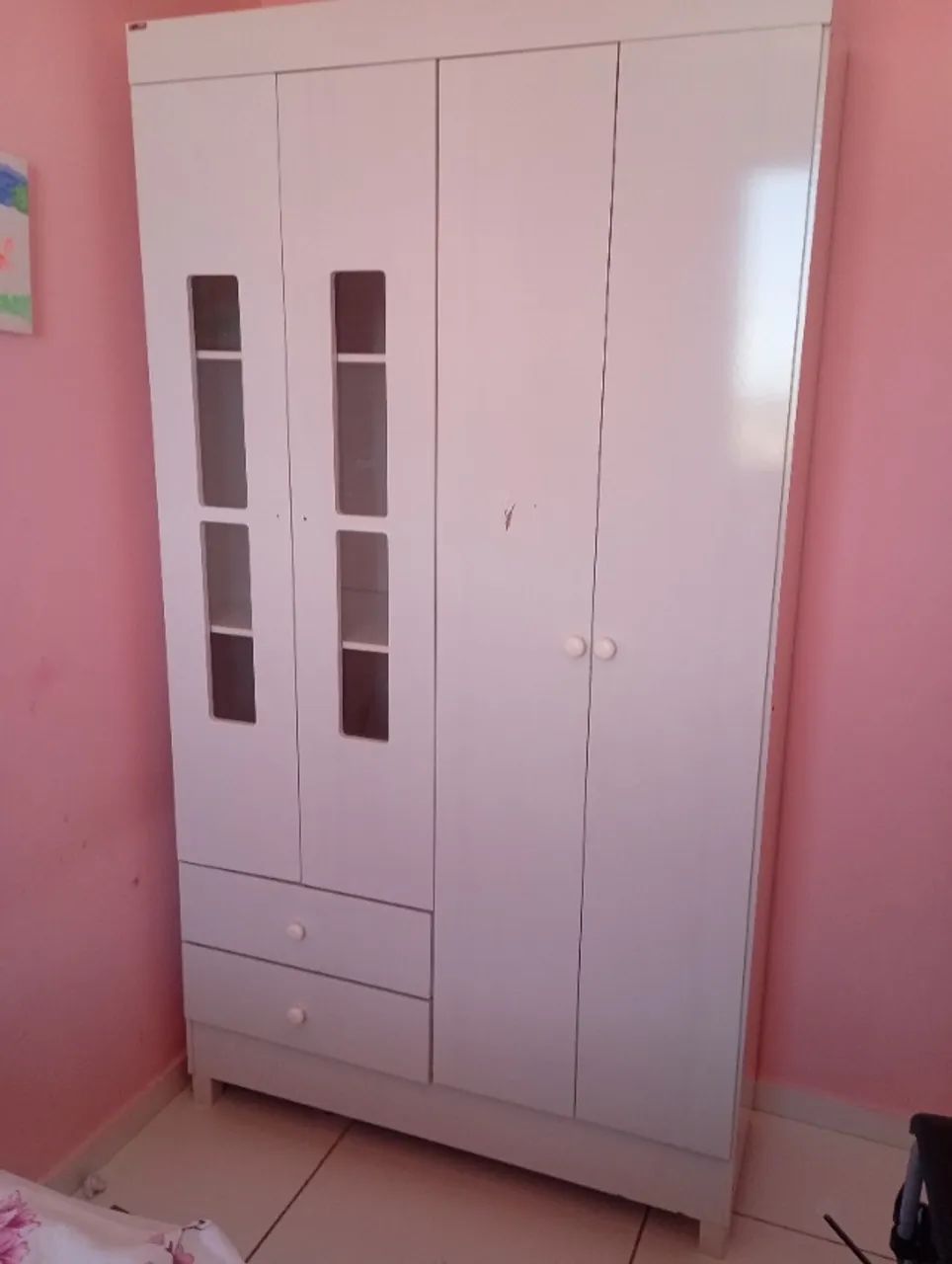Guarda roupa solteiro  - Foto 2