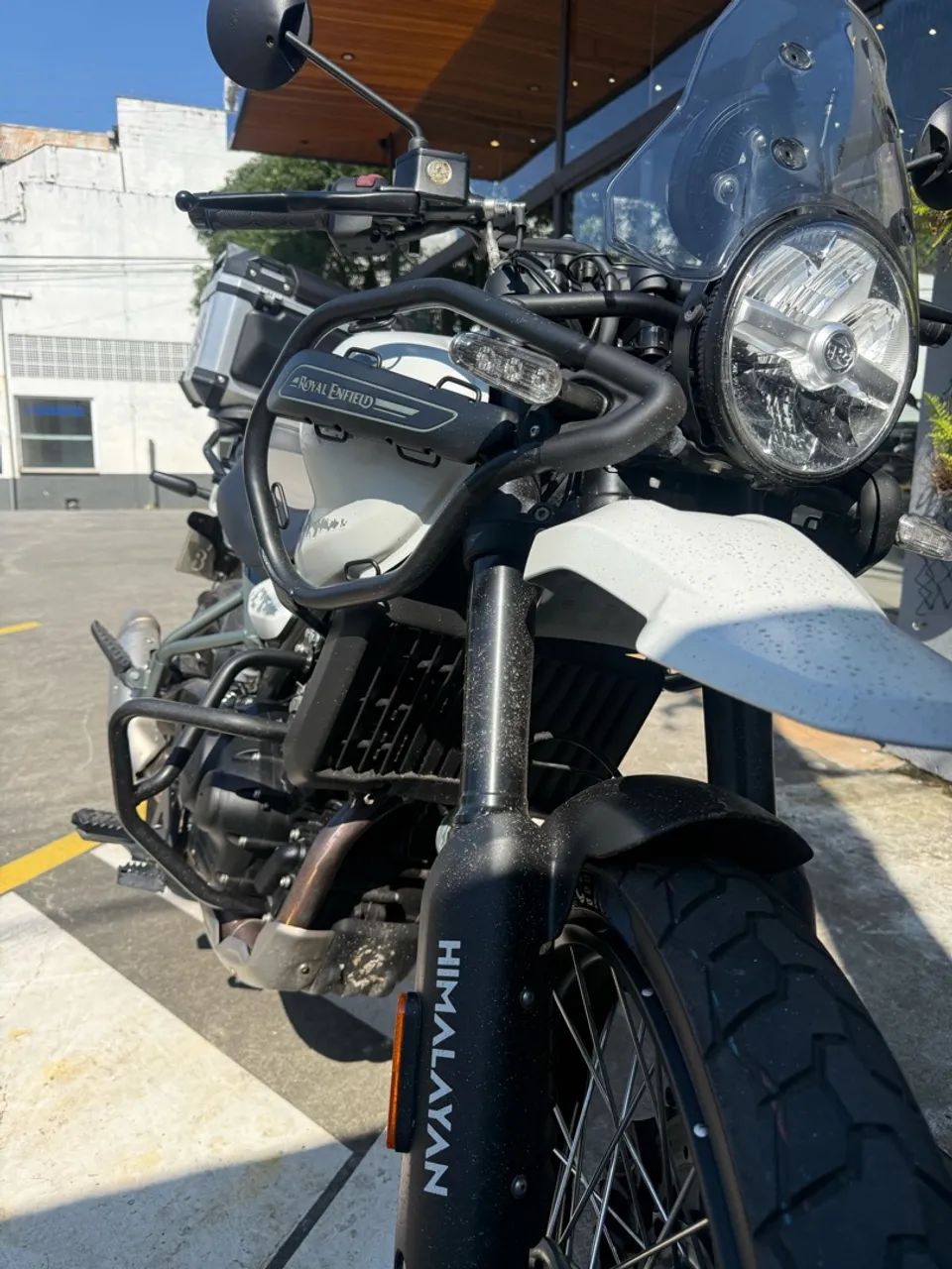 Himalayan 450 - Foto 4