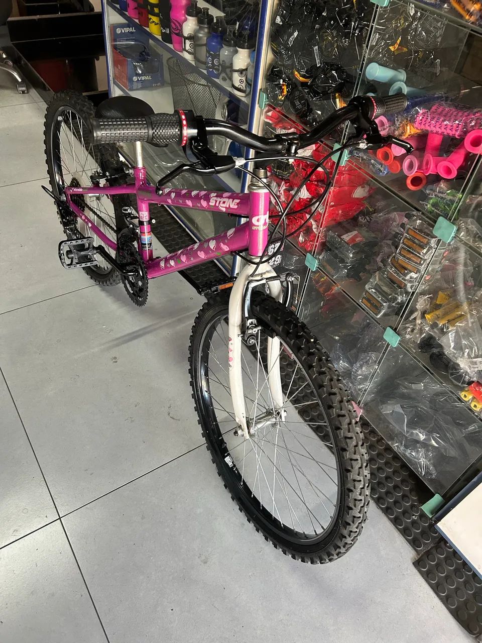 Bicicleta Stone Melody Feminina  - Foto 3