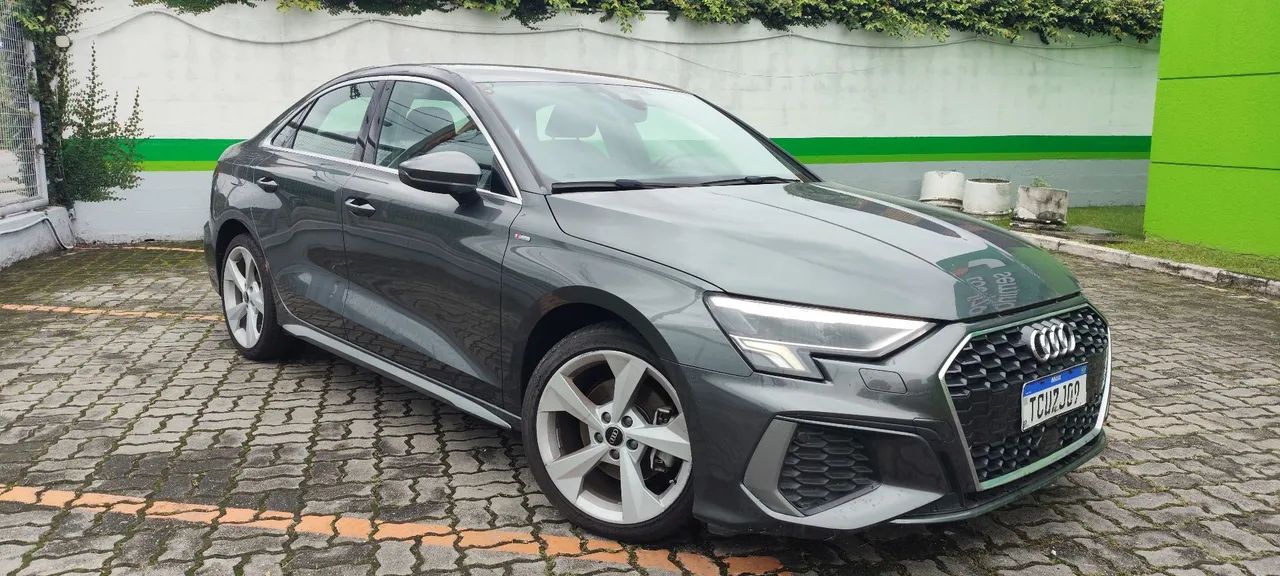 Audi A3 A3 Sedan S-Line 2.0 TFSI S-Tron.(Híb.) 2024