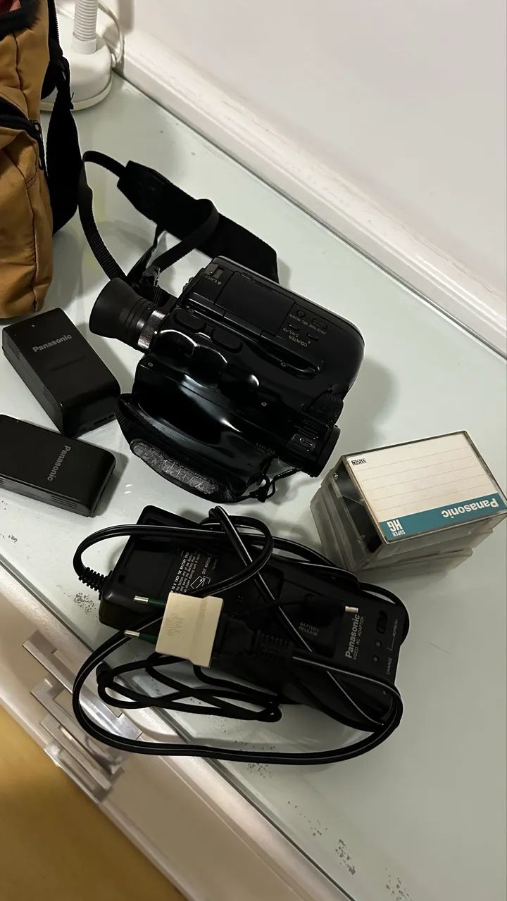 Gravadora panasonic afx6 - Foto 2