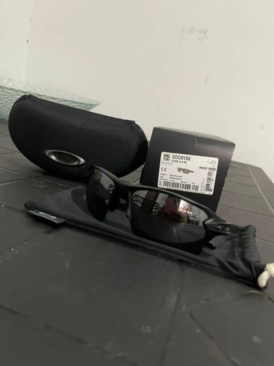 Óculos Oakley Flak 2.0 Original - Foto 2