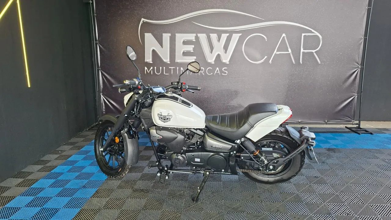 Shineray TITANIUM 250 EFI - Foto 4