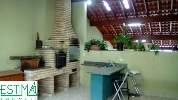 Casa Residencial Bosque dos Ipês