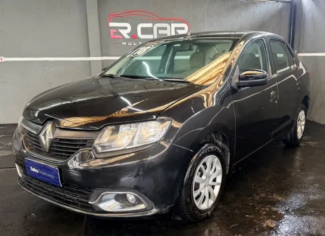 Renault Logan Expression Flex 1.6 16V 4P 2018 - Foto 4