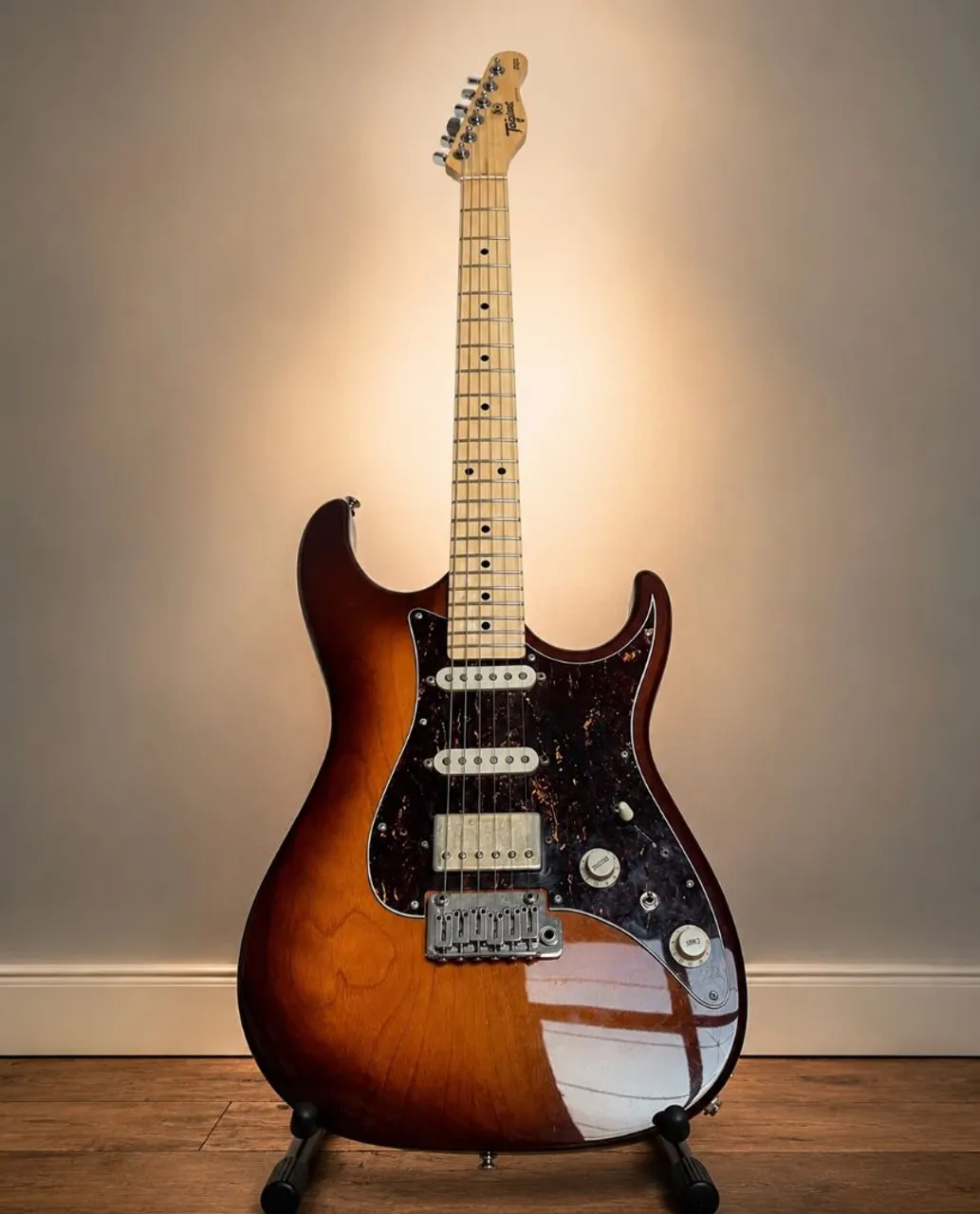 Guitarra Tagima Zenith Captação Seymour Ducan Americana Tessy H-Z