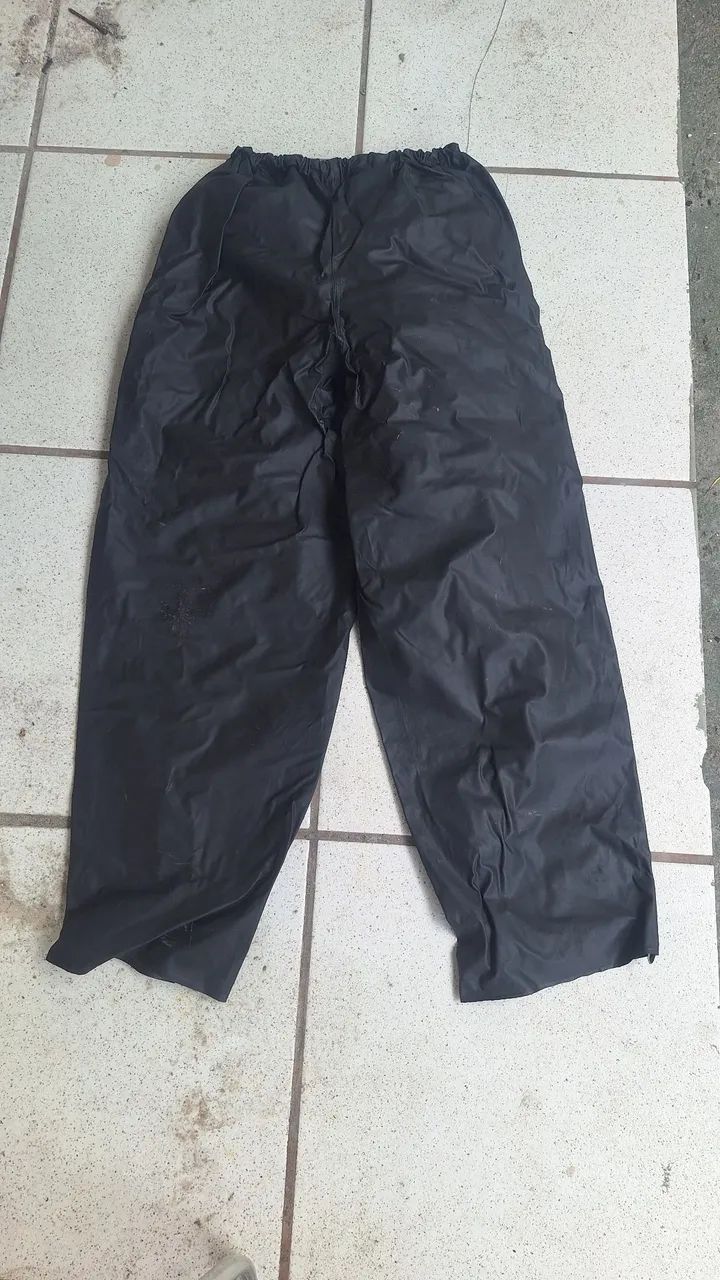 Capa de chuva motoboy - Foto 3