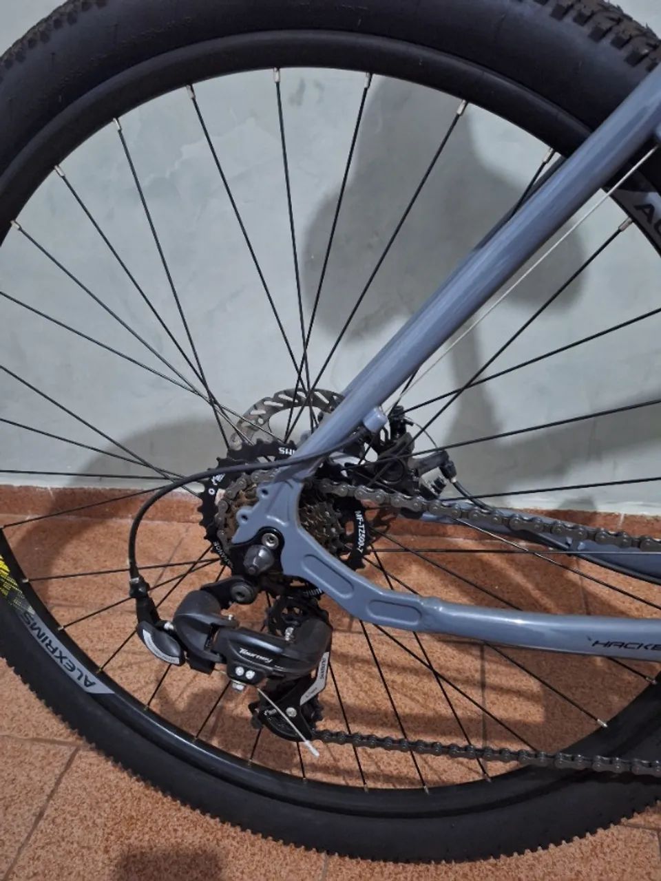 Bicicleta oggi sport aro 29 - Foto 5