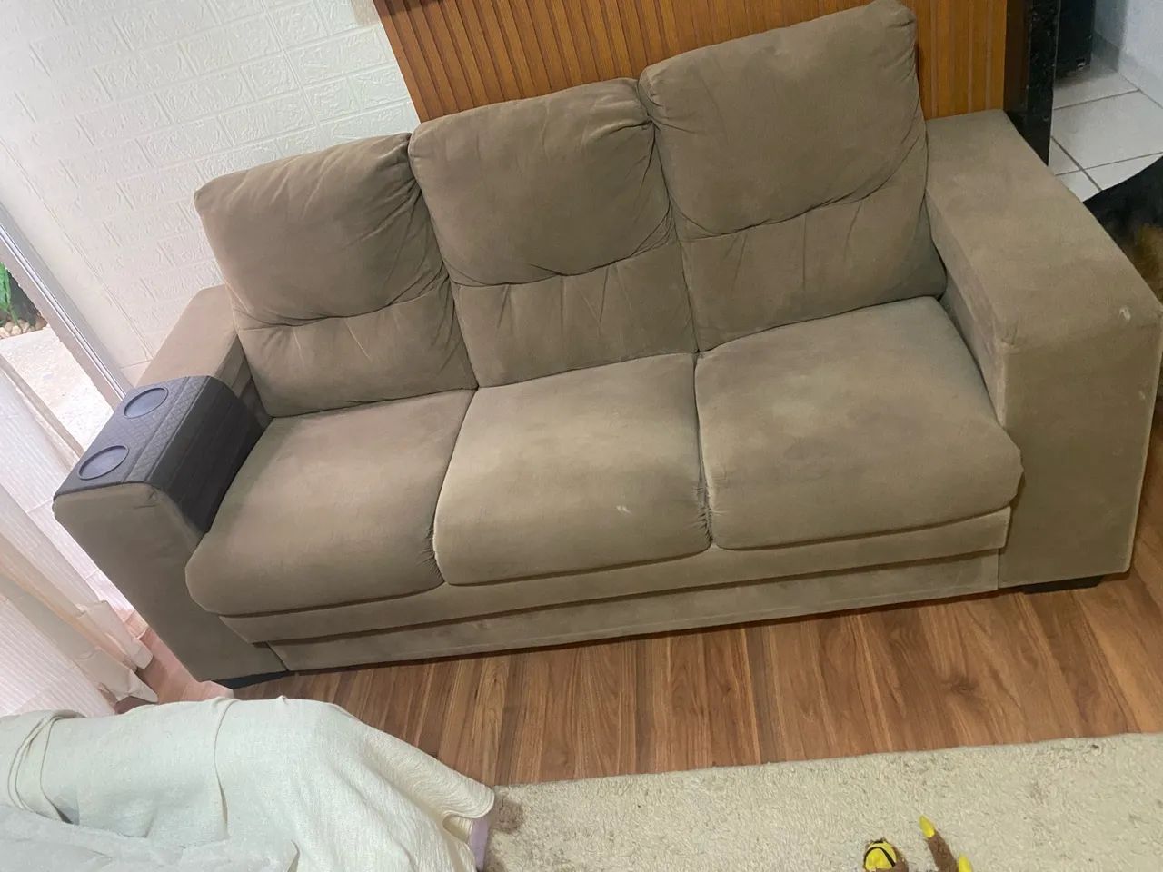 VENDO SOFA USADO - Foto 2