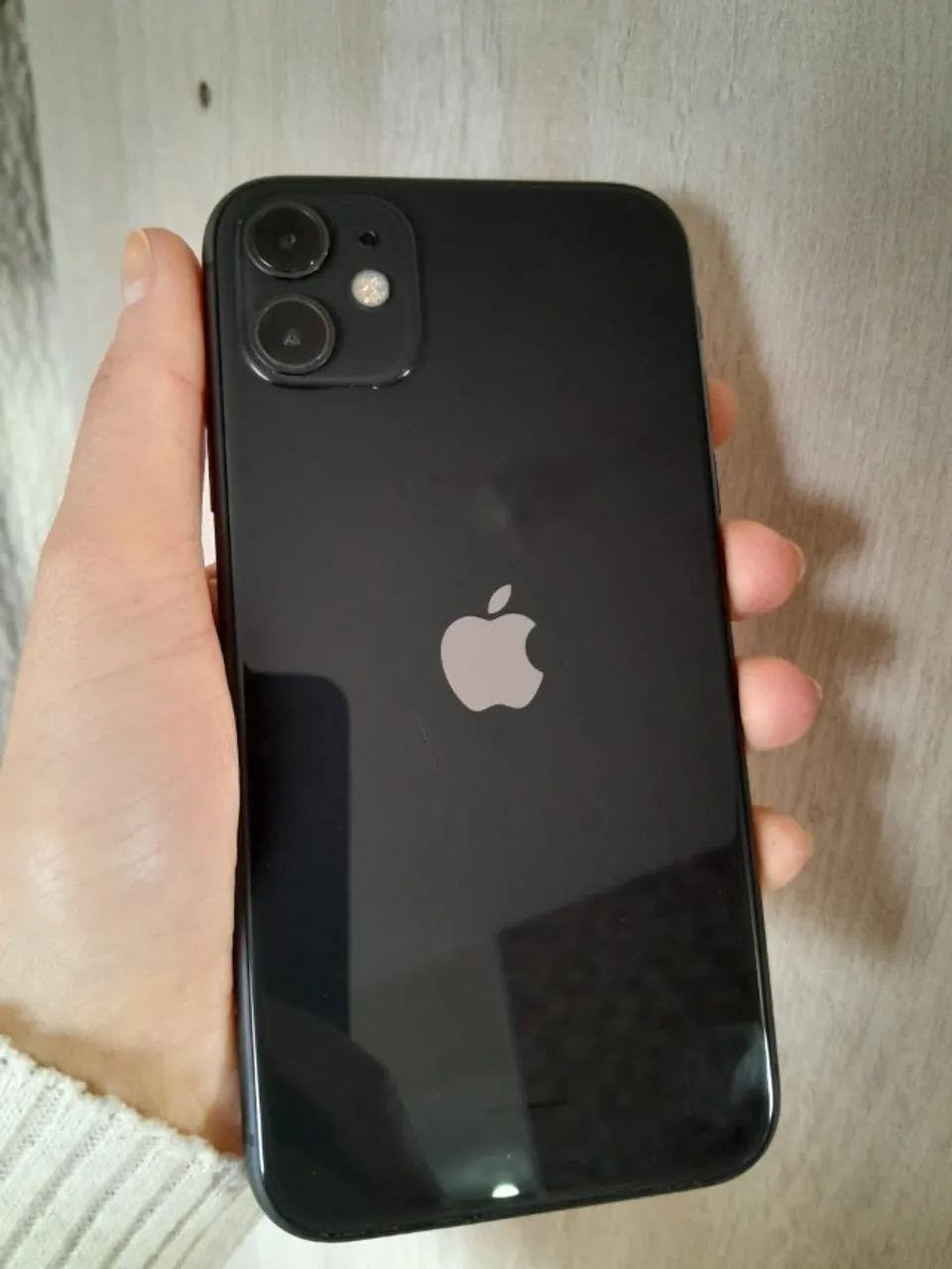 Iphone 11 - 128GB PRETO - Celulares e Smartphones - São Sebastião