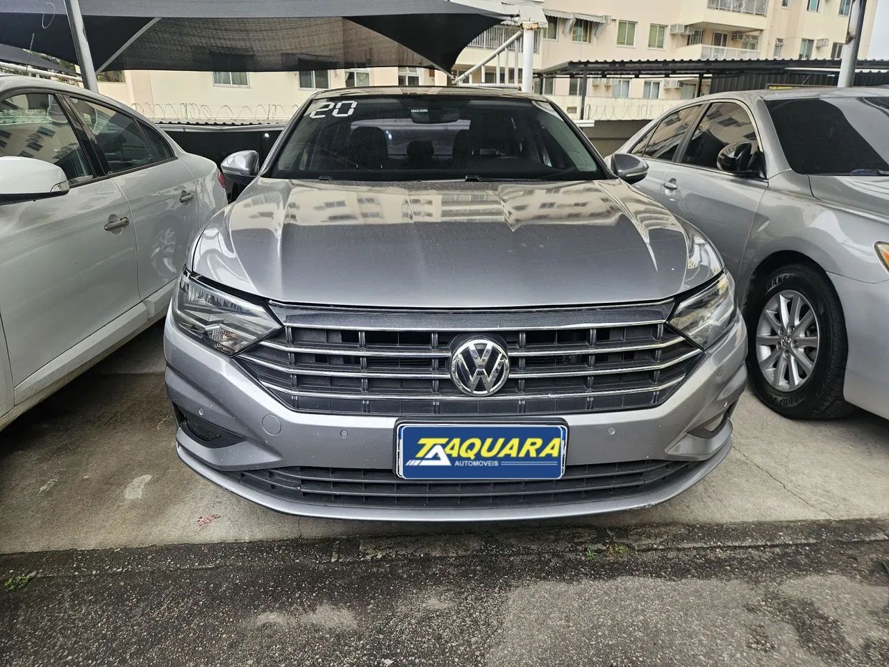 Volkswagen Jetta JETTA Comfort. 250 TSI 1.4 Flex 16v Aut. 2020