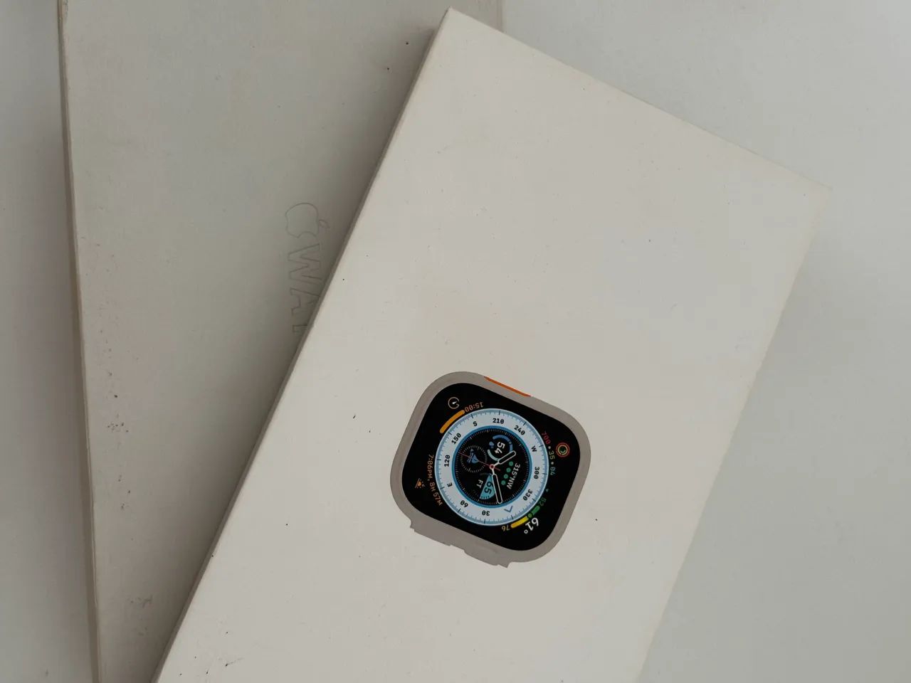 Apple Watch Ultra 1º geração - Foto 4