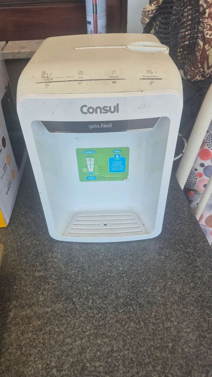Filtro consul