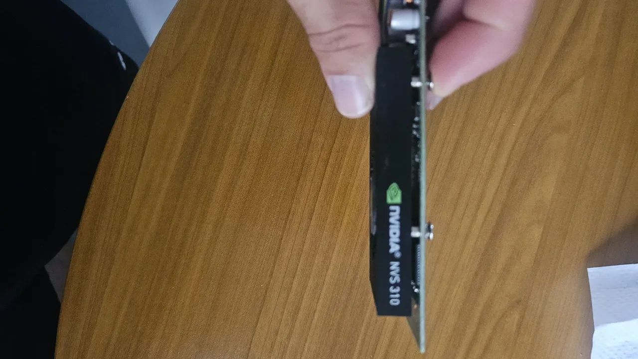 NVIDIA NVS 310 512MB