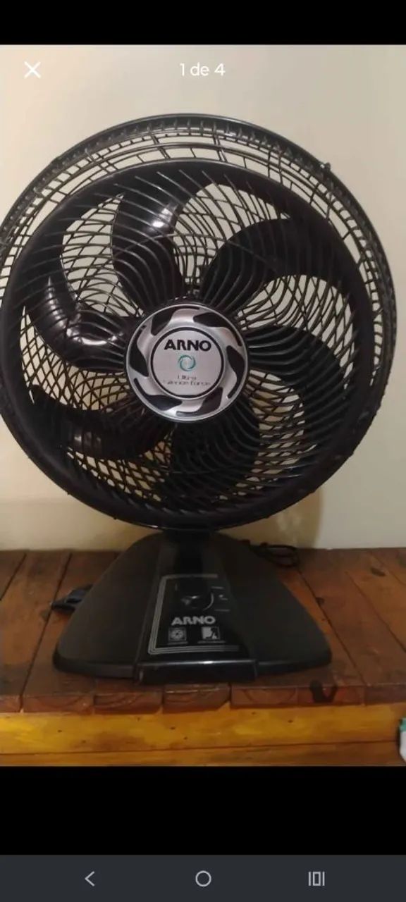 Ventilador Arno 40cm
